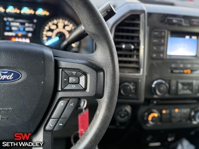 used 2018 Ford F-150 car, priced at $26,700