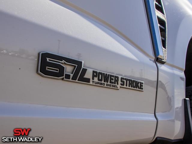 used 2024 Ford F-350 car, priced at $78,900