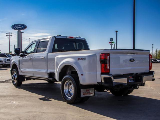 used 2024 Ford F-350 car, priced at $77,800