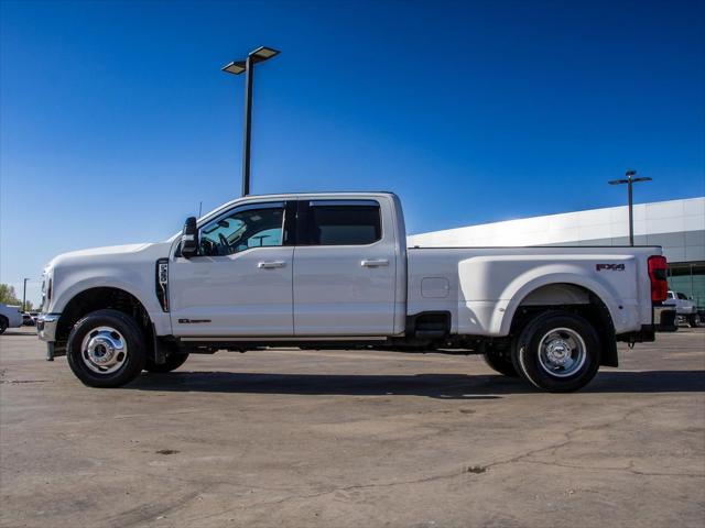 used 2024 Ford F-350 car, priced at $77,800