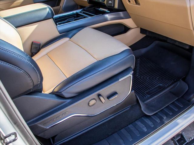 used 2024 Ford F-350 car, priced at $77,800