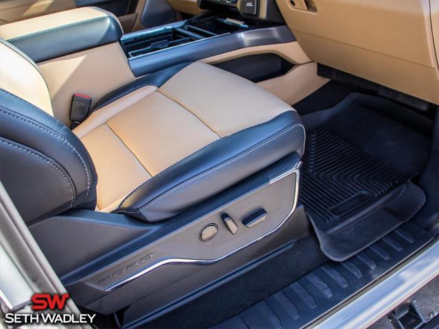 used 2024 Ford F-350 car, priced at $78,900