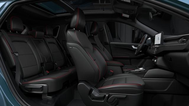 new 2025 Ford Escape car, priced at $36,120