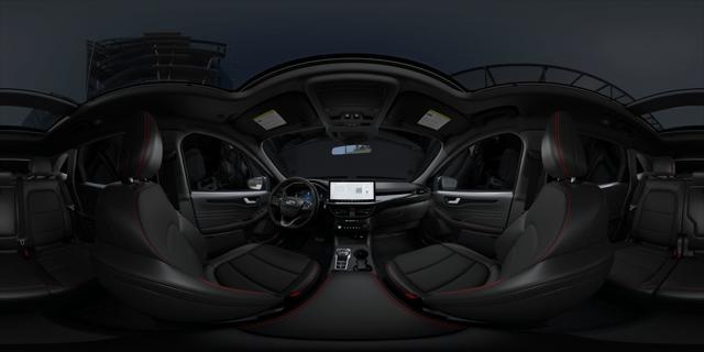 new 2025 Ford Escape car, priced at $36,120