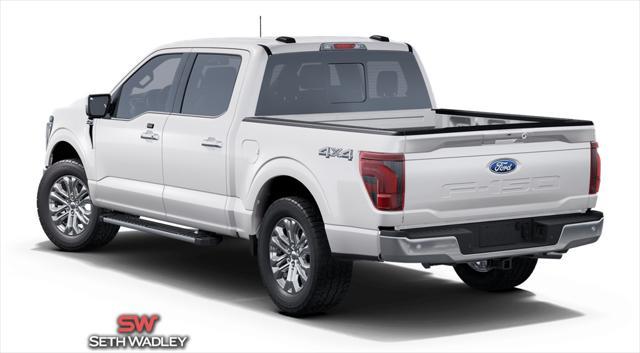 new 2025 Ford F-150 car, priced at $72,035