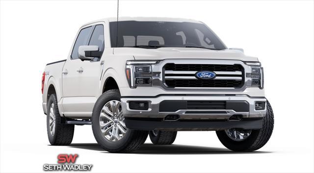 new 2025 Ford F-150 car, priced at $72,035