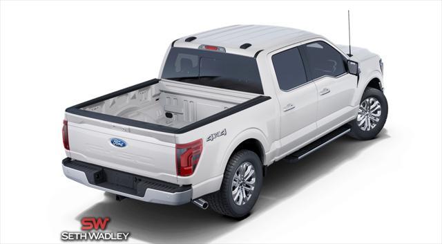 new 2025 Ford F-150 car, priced at $72,035