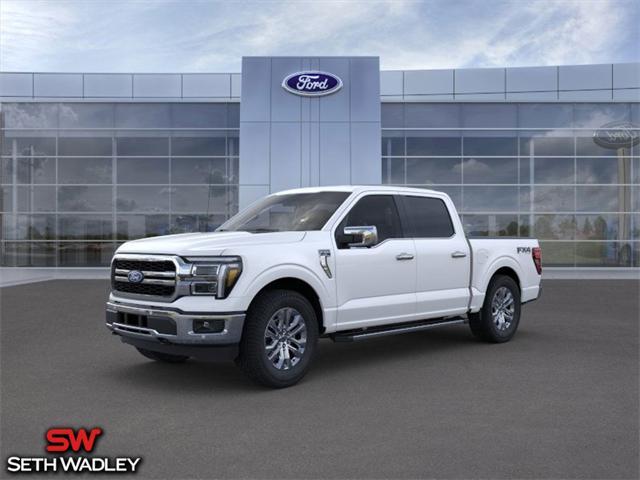 new 2025 Ford F-150 car, priced at $71,315