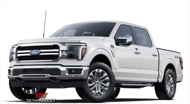 new 2025 Ford F-150 car, priced at $72,035