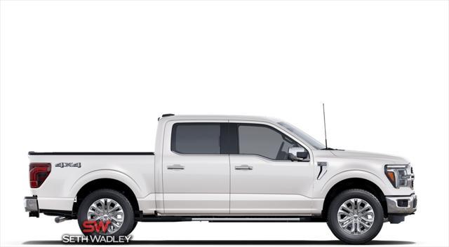 new 2025 Ford F-150 car, priced at $72,035