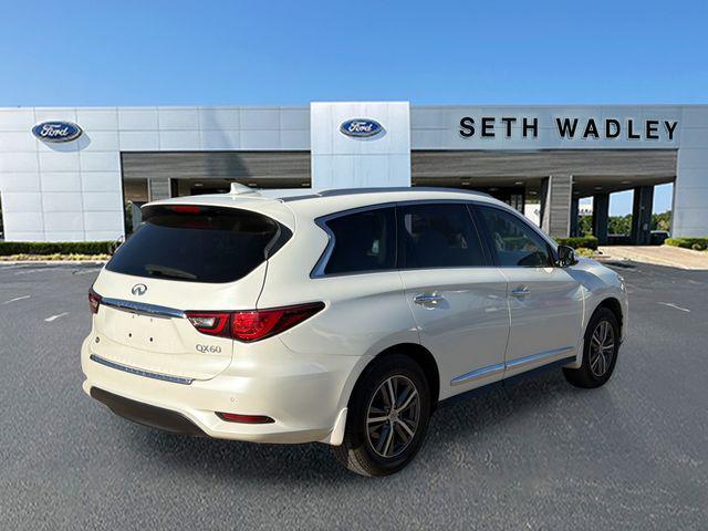 used 2020 INFINITI QX60 car, priced at $24,700