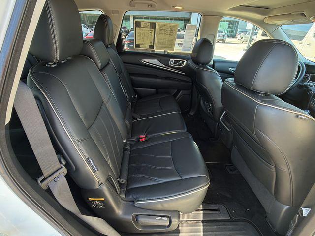 used 2020 INFINITI QX60 car, priced at $24,700