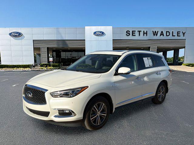 used 2020 INFINITI QX60 car, priced at $24,700