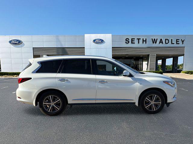 used 2020 INFINITI QX60 car, priced at $24,700