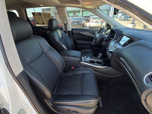 used 2020 INFINITI QX60 car, priced at $24,700