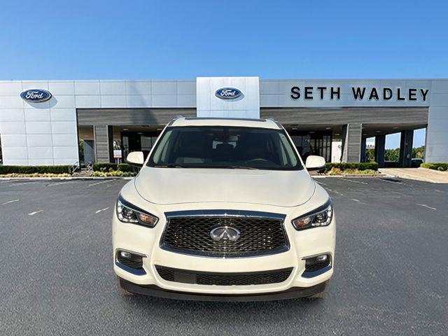 used 2020 INFINITI QX60 car, priced at $24,700