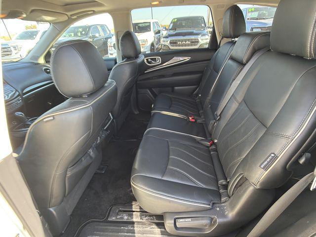 used 2020 INFINITI QX60 car, priced at $24,700