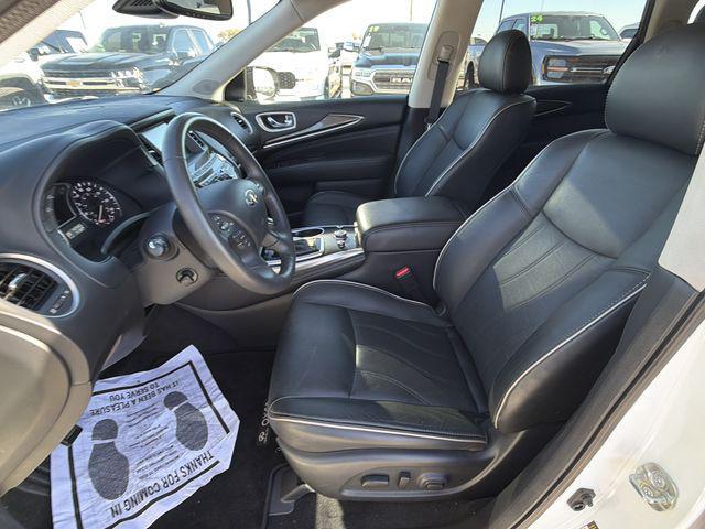 used 2020 INFINITI QX60 car, priced at $24,700