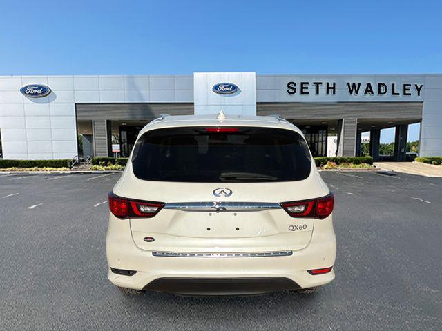 used 2020 INFINITI QX60 car, priced at $24,700