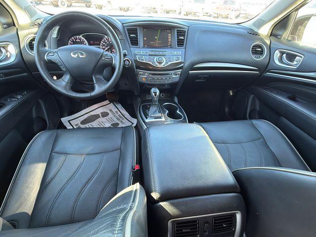 used 2020 INFINITI QX60 car, priced at $24,700