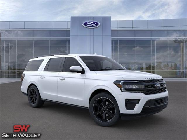 new 2024 Ford Expedition car, priced at $76,620