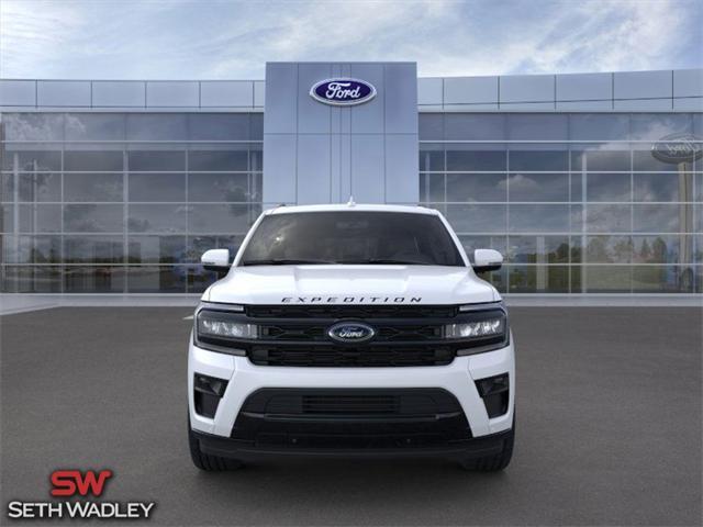 new 2024 Ford Expedition car, priced at $76,620