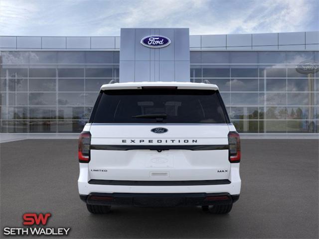 new 2024 Ford Expedition car, priced at $76,620