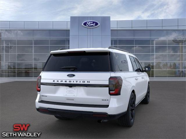 new 2024 Ford Expedition car, priced at $76,620