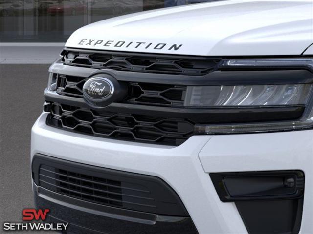 new 2024 Ford Expedition car, priced at $76,620