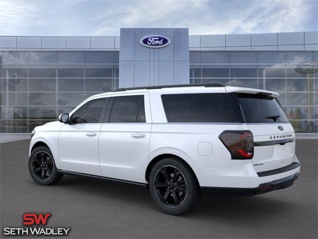 new 2024 Ford Expedition car, priced at $76,620