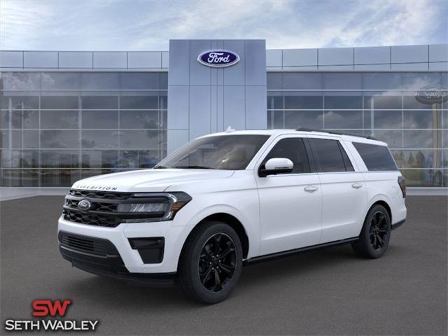 new 2024 Ford Expedition car, priced at $76,620