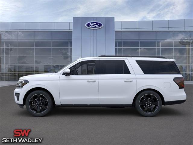 new 2024 Ford Expedition car, priced at $76,620