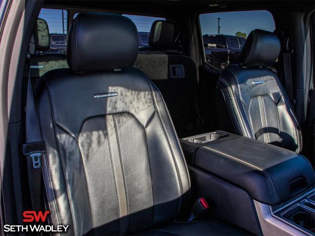 used 2017 Ford F-150 car, priced at $26,400