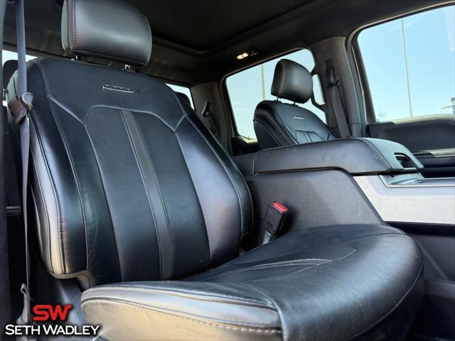 used 2017 Ford F-150 car, priced at $26,400