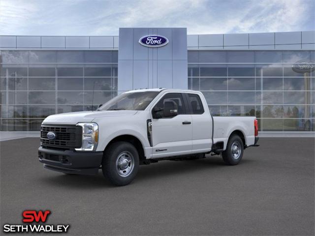 new 2024 Ford F-350 car, priced at $59,187