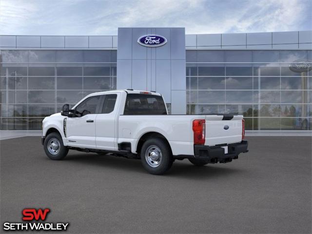 new 2024 Ford F-350 car, priced at $59,187