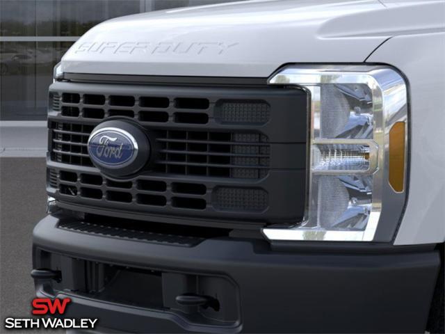 new 2024 Ford F-350 car, priced at $59,187