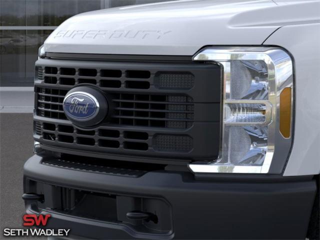 new 2024 Ford F-350 car, priced at $58,302