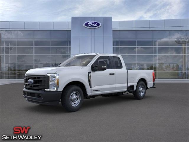 new 2024 Ford F-350 car, priced at $58,302