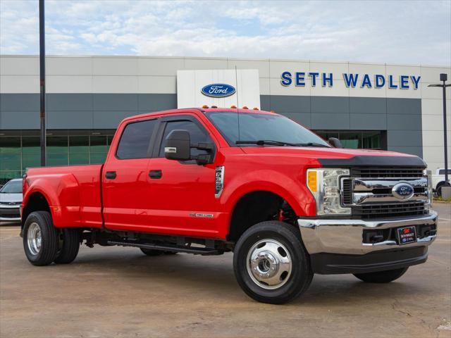 used 2017 Ford F-350 car, priced at $27,300