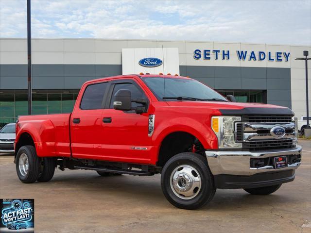 used 2017 Ford F-350 car, priced at $28,900