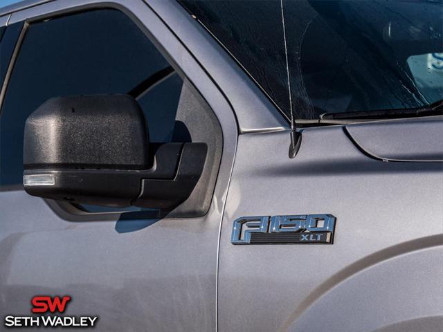 used 2020 Ford F-150 car, priced at $30,800