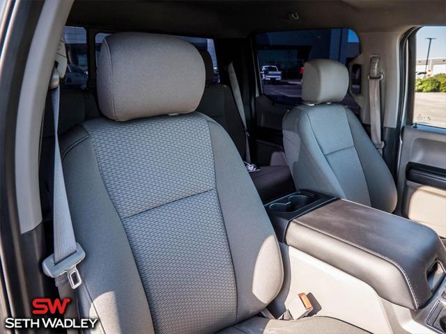 used 2020 Ford F-150 car, priced at $36,800