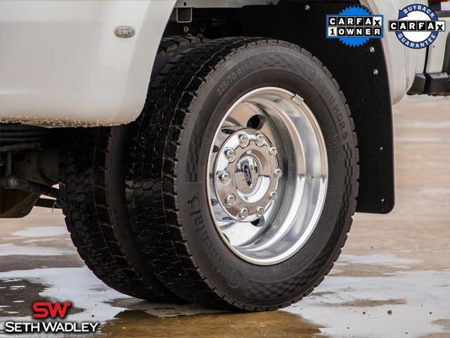 used 2024 Ford F-450 car, priced at $104,995