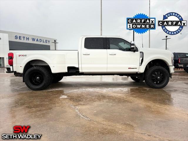 used 2024 Ford F-450 car, priced at $112,800