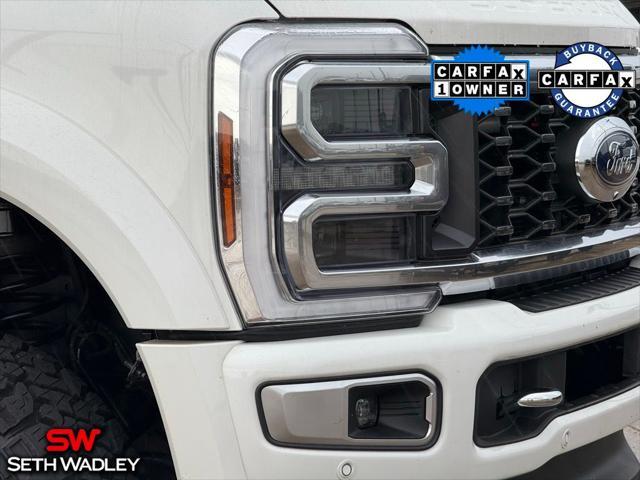 used 2024 Ford F-450 car, priced at $112,800