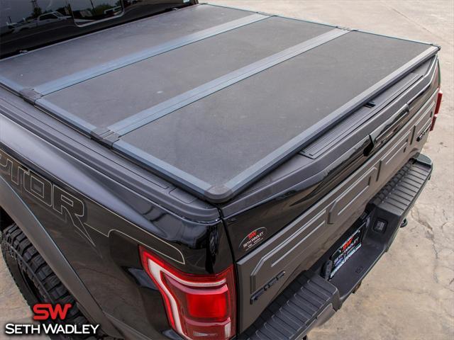 used 2017 Ford F-150 car, priced at $52,905