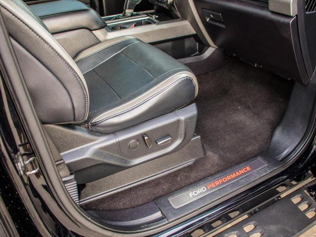 used 2017 Ford F-150 car, priced at $50,558