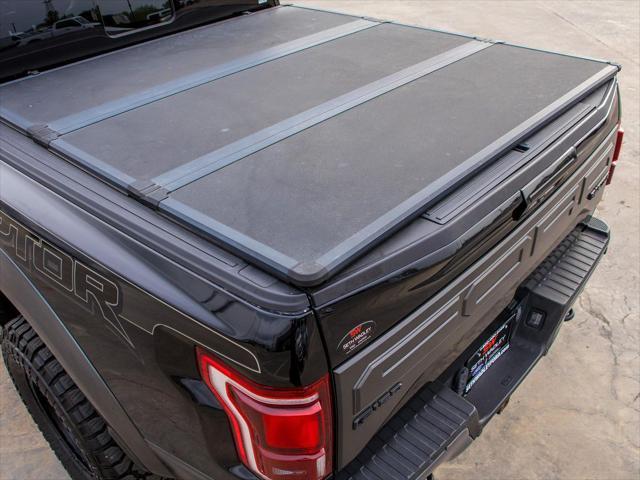 used 2017 Ford F-150 car, priced at $50,558