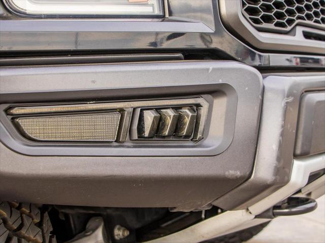used 2017 Ford F-150 car, priced at $50,558